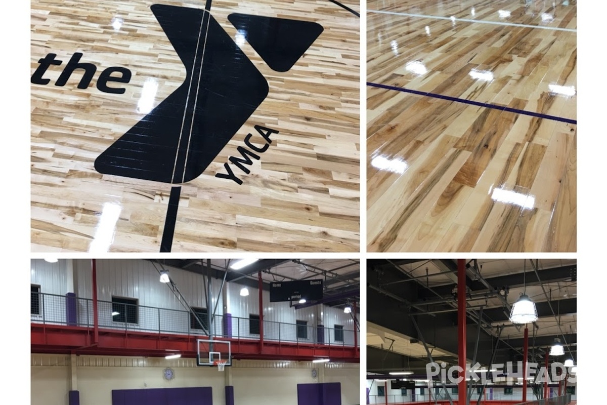 Photo of Pickleball at YMCA of Lafayette Indiana